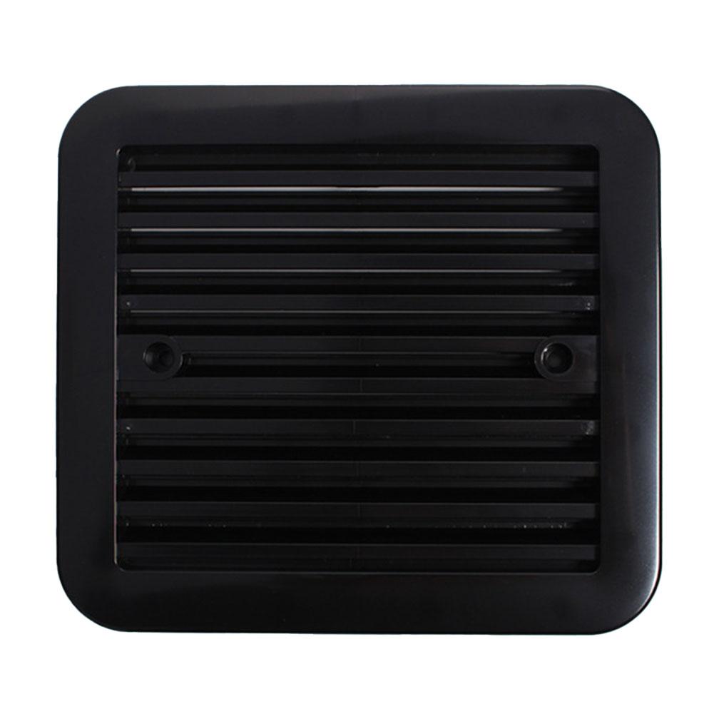 ABS Ventilation Grille for Caravan RV Trailer Refrigerator Cooling Fan Air Vent