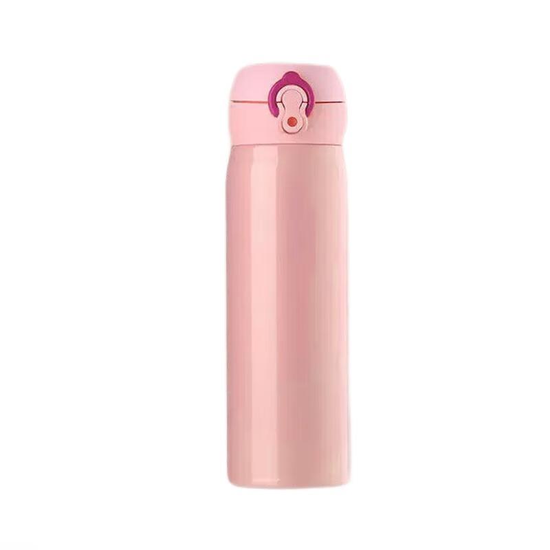 Shangheng Pop-up Lid 304 Stainless Steel Insulated Bottle