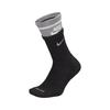 Nike Crew Socks Unisex 1 Pack Black FN3148-001