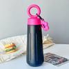 450ML High Value 316 Stainless Steel Thermos Cup Outdoor Portable Women's Petal Cup Creative Portable Fashion Travel Water Cup