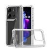 For Tecno Spark Go Colorful Three-in-one Transparent Mobile Phone Case with High Transparency and Scratch Resistance