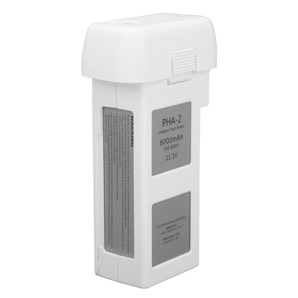11.1V 6000mAh Battery Replacement Intelligent Flight Battery for Dji Phantom 2 Series Drones