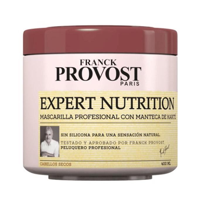 

Маска для сухих волос Frank Provost Expert Nutrition 400мл