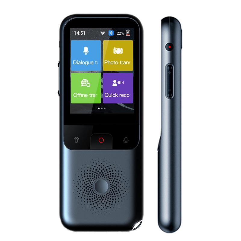 Smart Travel Translator Pen: Instant, Accurate Voice Translation for Business & Leisure