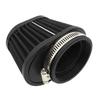 Universal Round Tapered Car Motorcycle Air Filter 51Mm 2Inch Intake Filter 1 Pcs