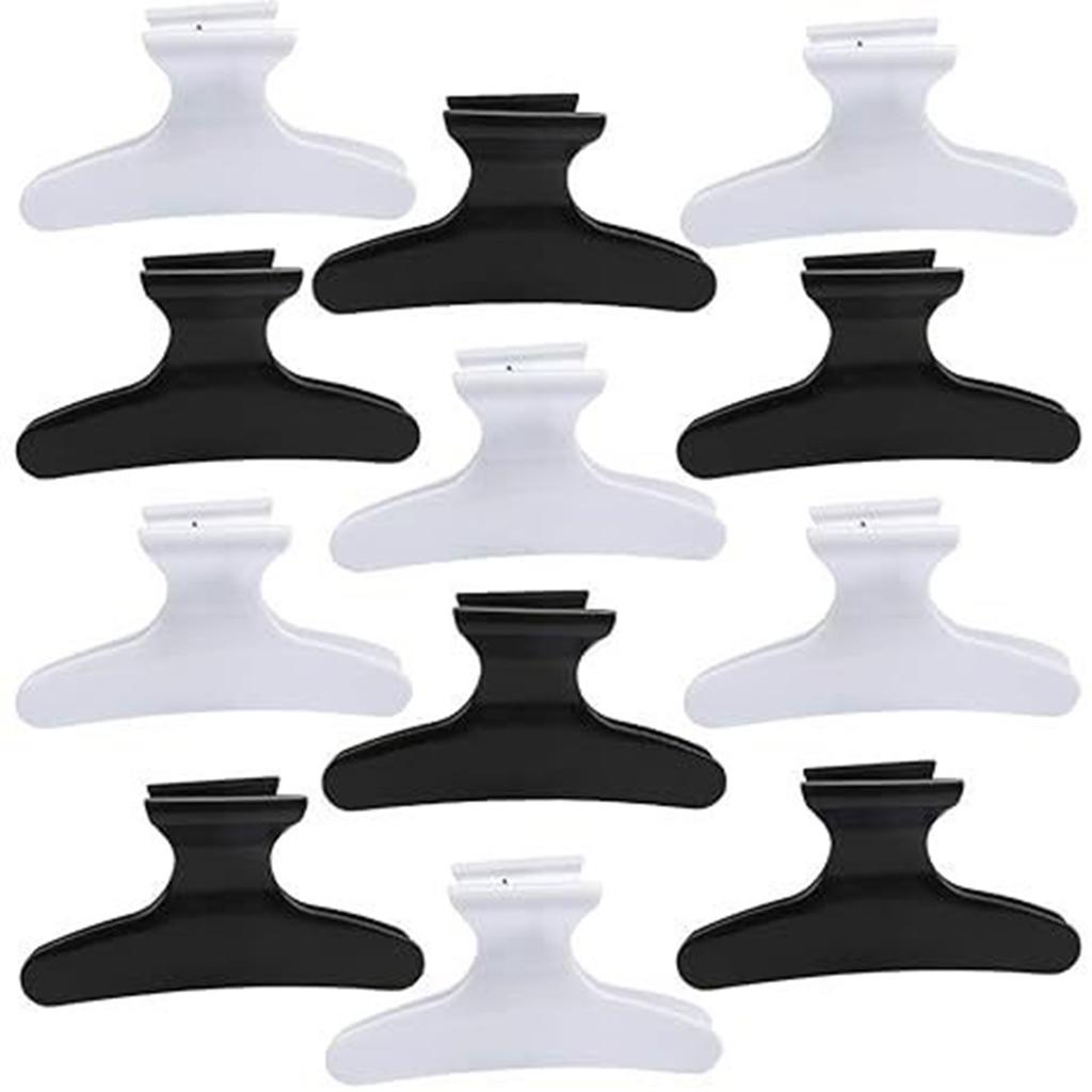 Hair Clips for Styling Sectioning Hair Root Fluffy DIY Clip Tool Hair Clamps for Hair Cutting Coloring Sectioning