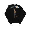 Disney Womens/Ladies Toy Story 4 Sherrif Woody Sweatshirt