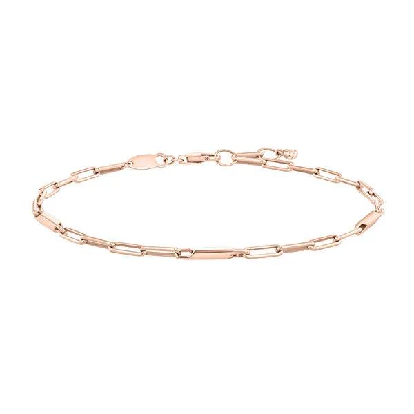 J.Livera 14k Chain Bracelet (JJJTBQ4BF073R47S0)