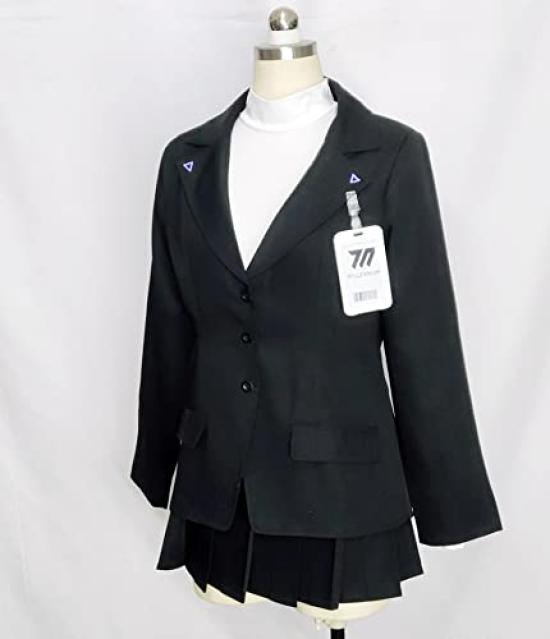 

Blue Archive Blue Archive Бурака Шигецуки Рио Костюм для косплея Детская одежда для косплея Аниме костюм Косплей Мероприятие Вечеринка Маскарад Костюм на Хэллоуин