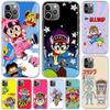 Arale Dr Slump Cover For iPhone 17 Air 16 16E 15 Pro Max 14 Plus 13 Mini Phone Case 12 11 7 8 SE Customized Print Shell 16 15 Pr