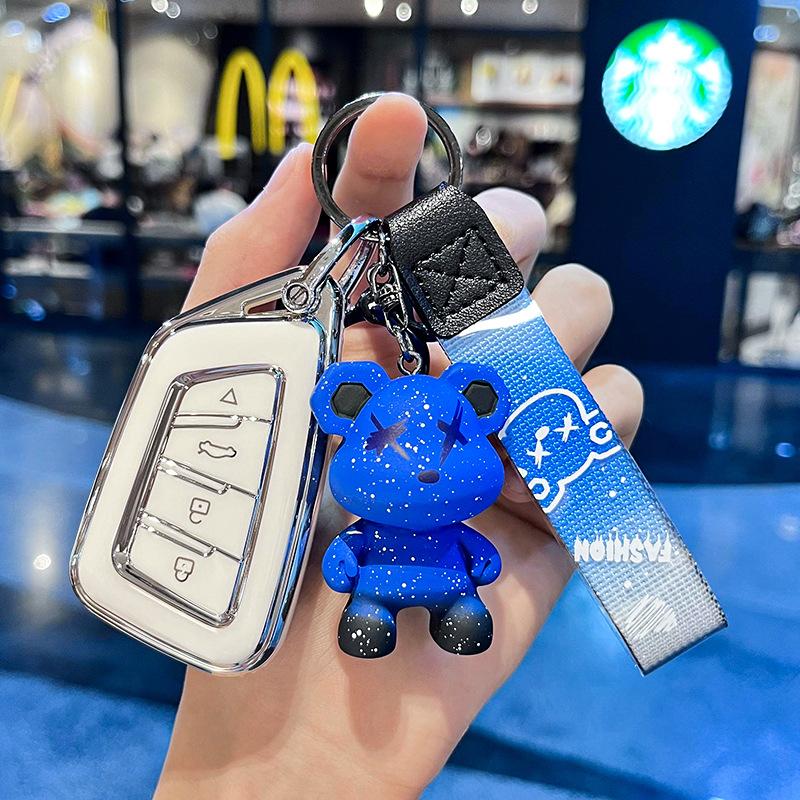 Anwendbar mit modifizierter Autoschlüsselhülle der dritten Generation