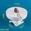 Aluminum Alloy CCTV Camera Mount Rod Ceiling Wall Bracket Reliable Durable Holder for Indoor Surveillance Security System
