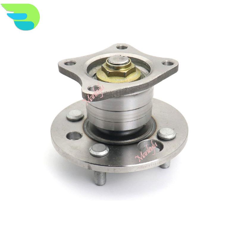 Front Car Wheel Hub Unit And Bearing Assembly For TOYOTA COROLLA 1993-2002 512018 7466994 BR930336 42410-12090 42410-0