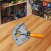 Corner Clamps for Woodworking 90 Degree Right Angle Clamps Adjustable Swing Jaw Frame Clamps for Carpentry Projects