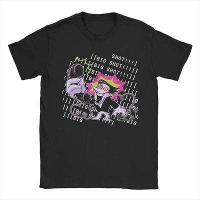 Deltarune Gamer Gaming T-Shirts Herren Lustige 100% Baumwoll-Tees Rundhals Kurzarm T-Shirt Sommerkleidung