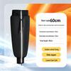 Winter Electric Motorcycle Knee Pads: Unisex Windproof, Thick, Warm, Cold Protection for Cycling.