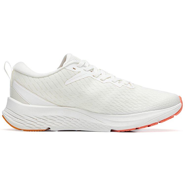 Anta Highway 99 Sports Abrasion Resistant Low Top Running Shoes Women's Ivory White 122255599S-2