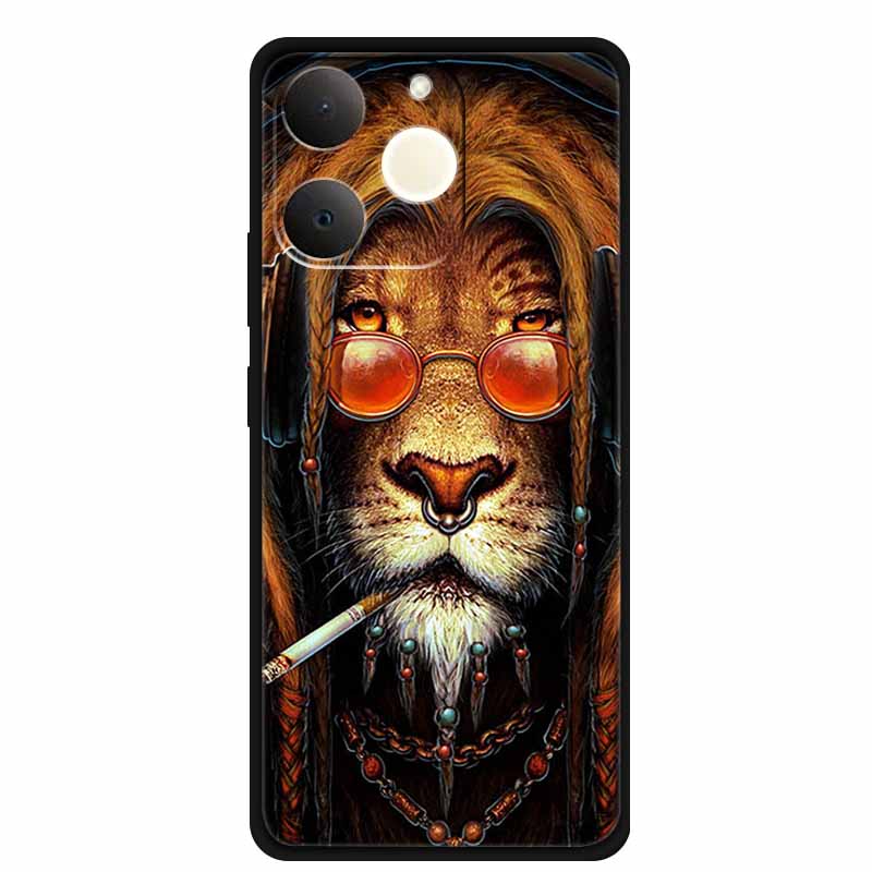 For Realme Note 70T Case New Funda Luxury Soft Silicone Phone Case For Realme Note 70 Tech Cartoon Coque Realme Note70 Note 70 T