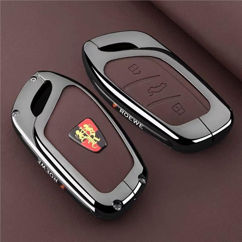 

Compatible with Roewe D6, i5, E6, i6, D7, M7, Colwei D5X, RX5, RX3, RX8 car key cases. Standard