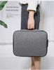 Large Capacity Multi-Layer Travel Document Storage Bag