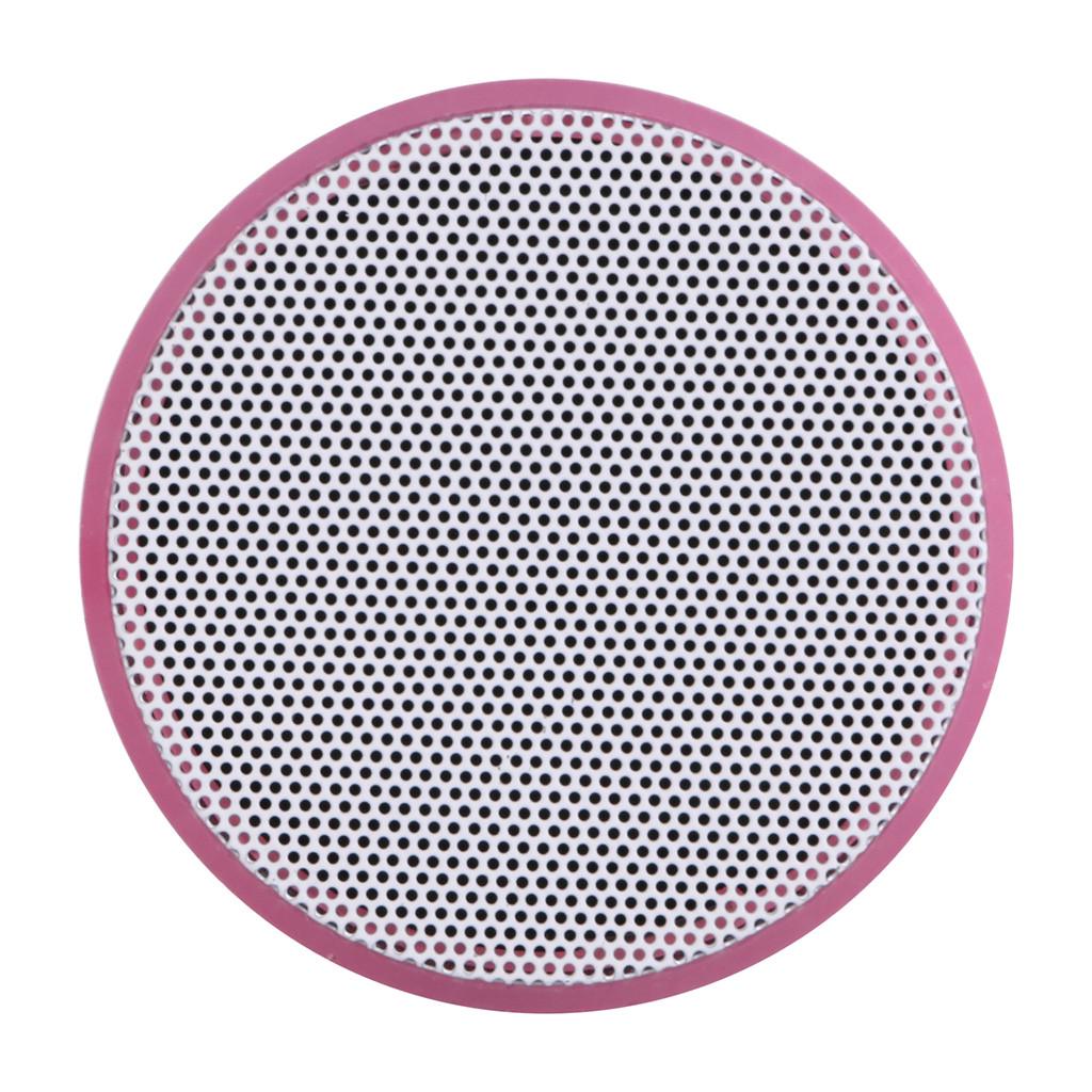 SHERRY Portable Mini Wireless Stereo LED Light Bluetooth Speaker SD Card For Smartphone