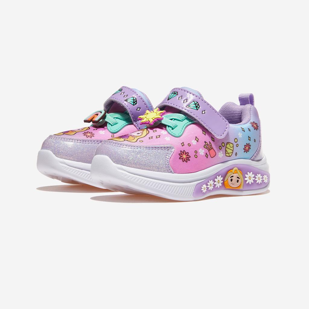 [ABC Select] Light Slip-on [K7195 DISNEY-RAPUNZEL LAVENDER]