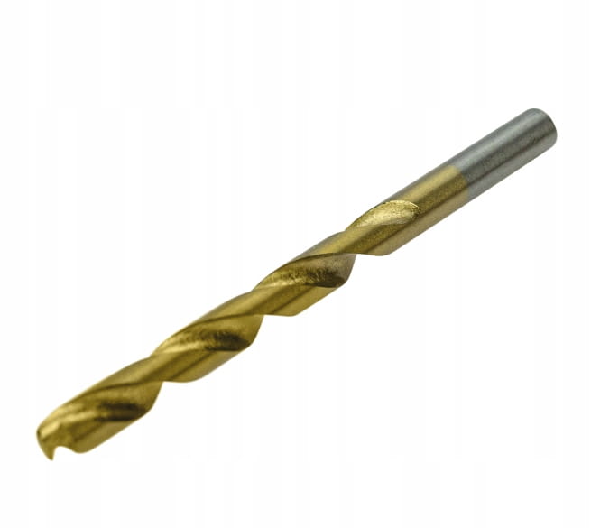 Set Of 13 Hss 1565Mm Steel Metal Drill Bits