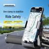 Electric Vehicle & Motorcycle Shockproof Anti-shake Phone Holder for Navigation