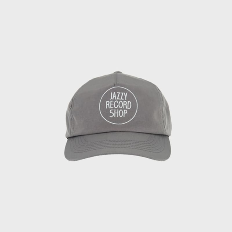 

chorokstudio JAZZY SEOUL X CHOROK Nylon Cap (Jazzy Grey) jazzy grey