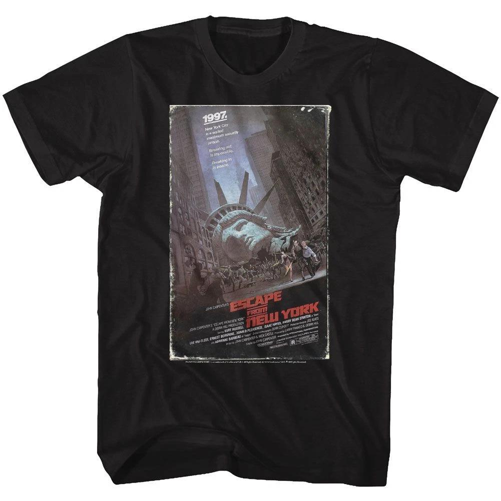 Escape From New York Home Video Movie Children s T-shirt 130
