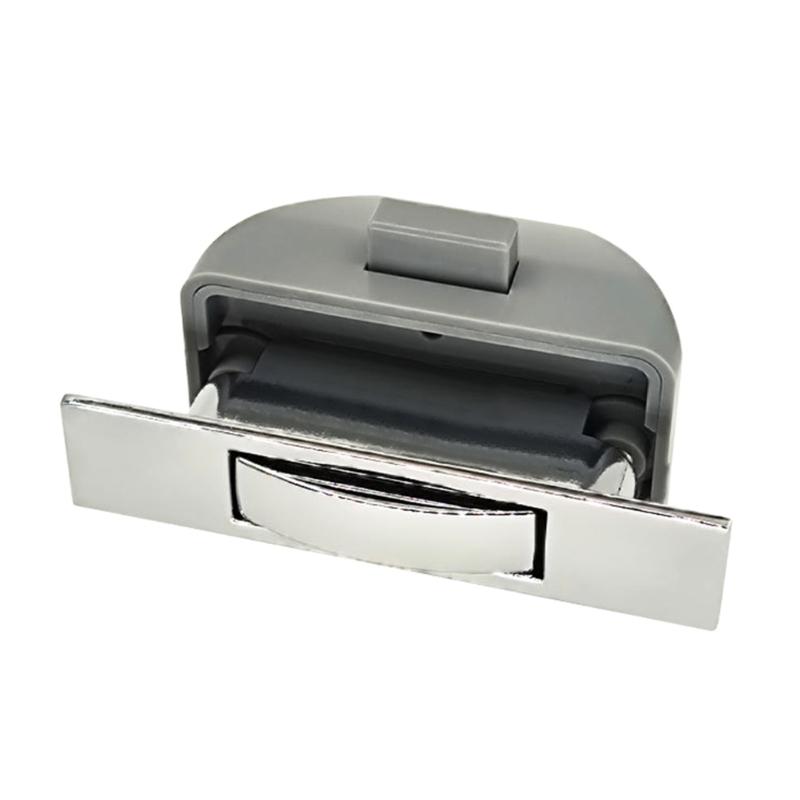 

Запасной замок для ящика Удобный кнопочный замок Прочный для автодомов Храните вещи в безопасности и порядке