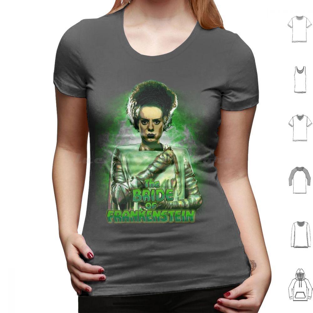 Frankenstein Bride T Shirt Men Women Kids 6xl Frankenstein Bride Universal Horror Classic Movies Creature Classic Monsters