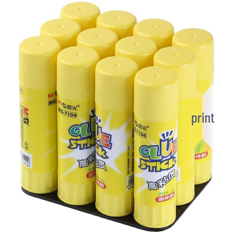 M&G High Viscosity Solid Glue Sticks