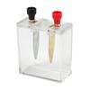 Educational Saltwater Battery Science Experiment Device for Classroom Labs Demonstrating Experiment on Power Generation