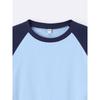 GU by Uniqlo Girls Crop Dragrand T Jr