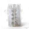 Mommy Bag Breast Milk Preservation Kit: Double Wave Ice Tray & Blue Ice Box for Cold Storage