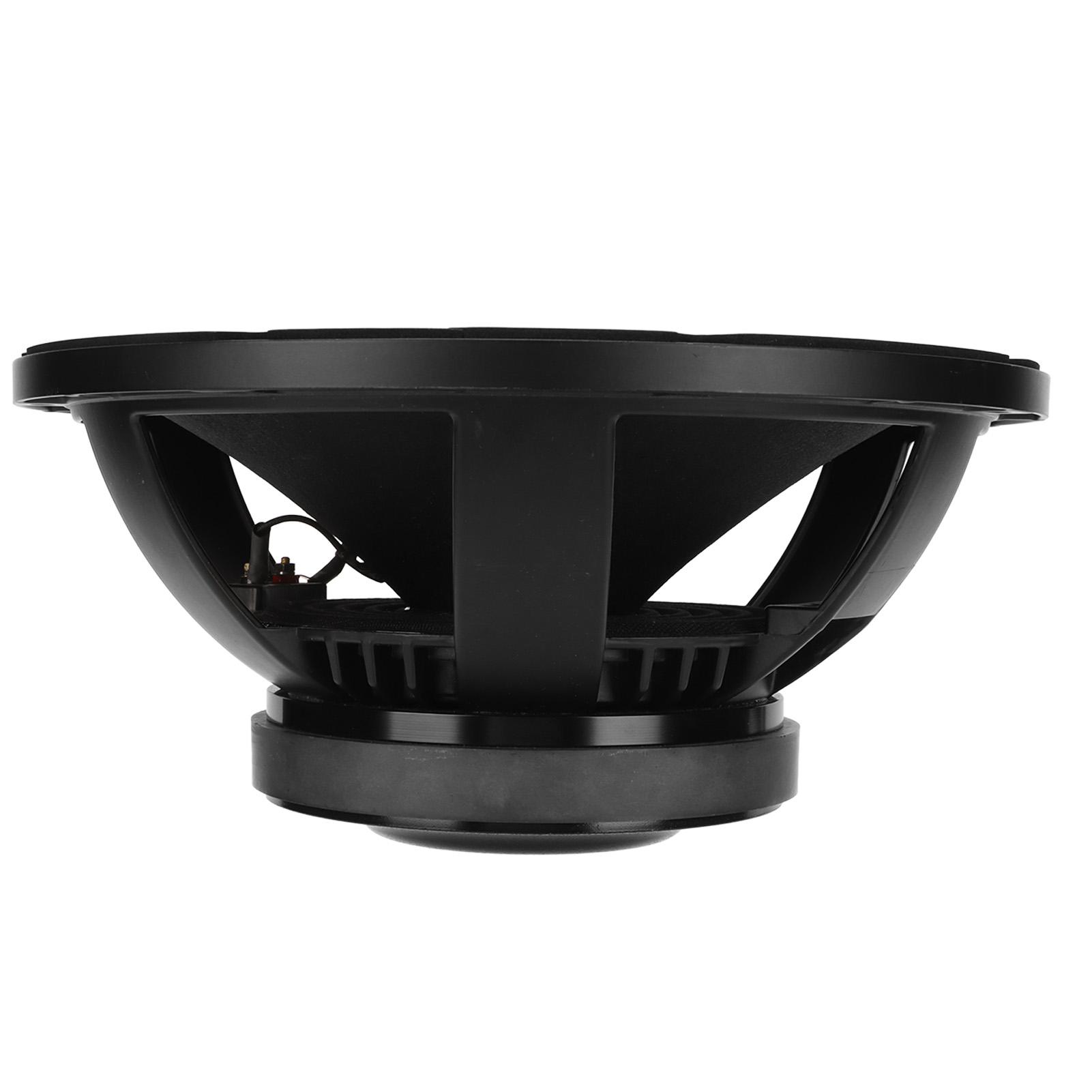 

Heavy Duty Woofer Professional 12 Inch 8 Ohm Aluminium Alloy 230W RMS 460W Maximum Power Woofer Replacement