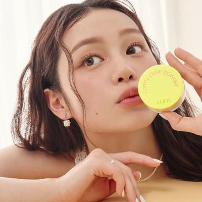 Μακιγιάζ προσώπου – Πούδρα