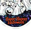 Interactive DIY Craft Set Halloween Moon Black Cat Suncatcher Jigsaw Puzzle, 2D Acrylic Mystical Feline Window Hanging Magical Girl Aesthetic