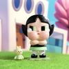 Popmart Crybaby Powerpuff Girls Series Blind Box Figure PVC Toy Collectible Character 1 Piece