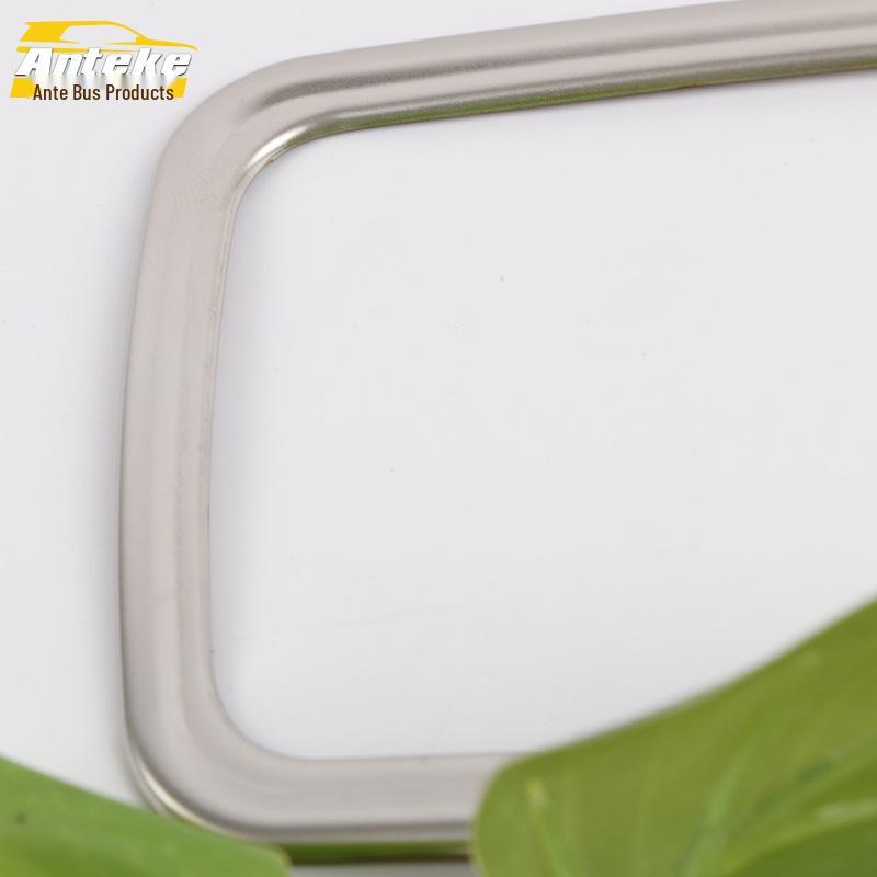Rear Row Air Outlet Trim Frame and Dustproof Protective Cover for 2019 Leiling