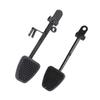 2pcs Brake Throttle Pedals Car Accelerator Pedal Nonslip Foot Rest for Go Kart UTV ATV Quad