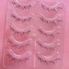 Mogugu - Natural Crisscross False Eyelashes