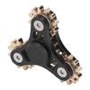 4 Gears   Bearing Toy Stress Reducer Anxiety Game Brass   Bearing Toy for Kids Adult