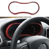 Car Dash trument Cluster Trim Cover Frame Bezel for Jeep Grand Cherokee 2014+