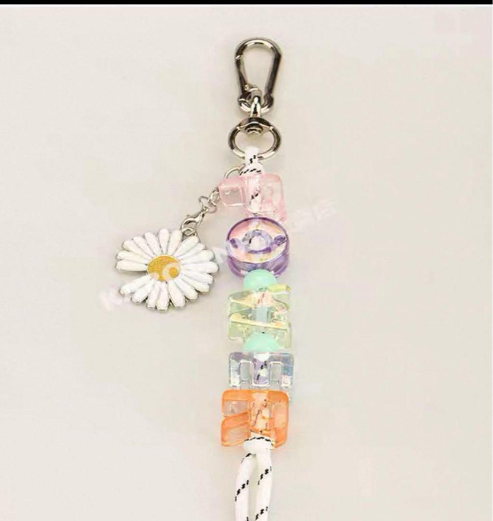 [USED] G-DRAGON G-DRAGON keychain Jiyong charm GD Jaraki