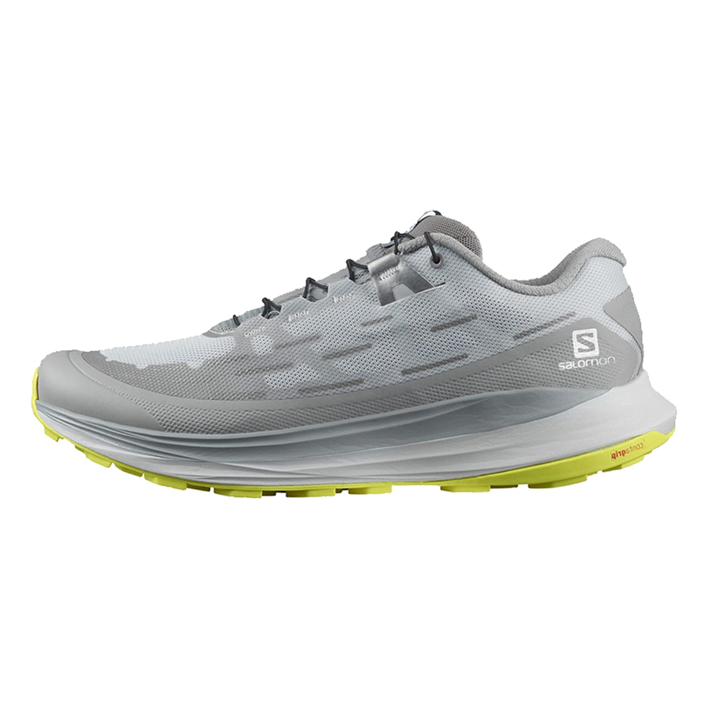 SALOMON Fabric Cushioning Slip Resistant Abrasion Resistant Breathable 43