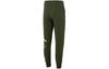 Puma Knitted Sweatpants Men's Green Moderate Sweatpants 681942-31