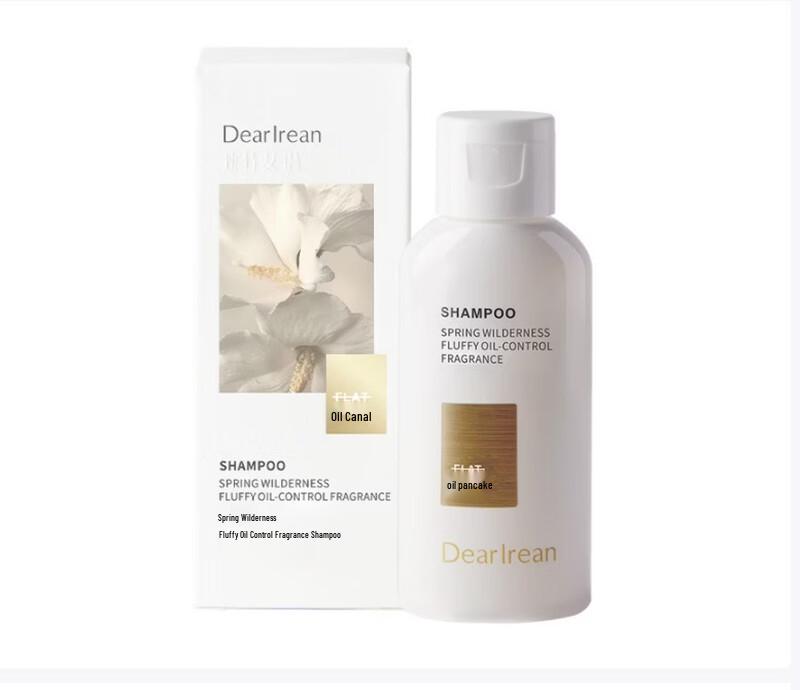 Dear Ilean Volumizing Oil Control Fragrance Shampoo
