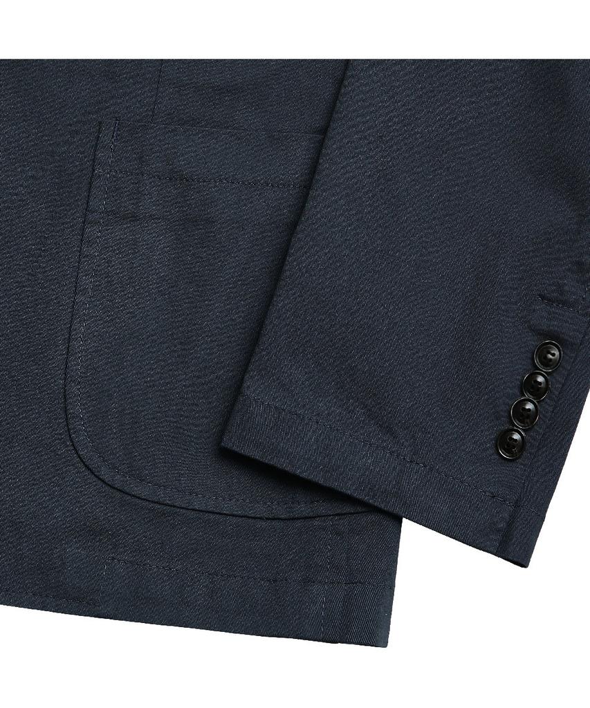 Sortie 416 Cotton Washed Jacket (Navy)